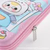 3D cartoon children's sports pen case, hard shell EVA, lightweight, wear-resistant and large-capacity stationery box Application Scenario